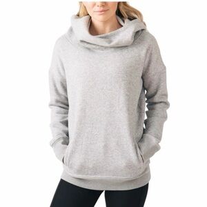 Zyia Grey Oh So Soft Hoodie